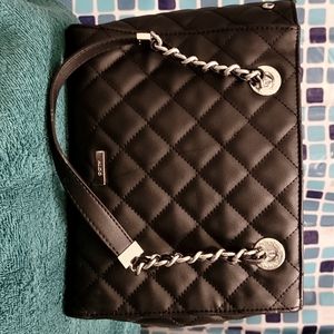 Black Aldo purse